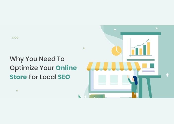 How Can I Optimize My Grocery Store's Website for Local SEO?